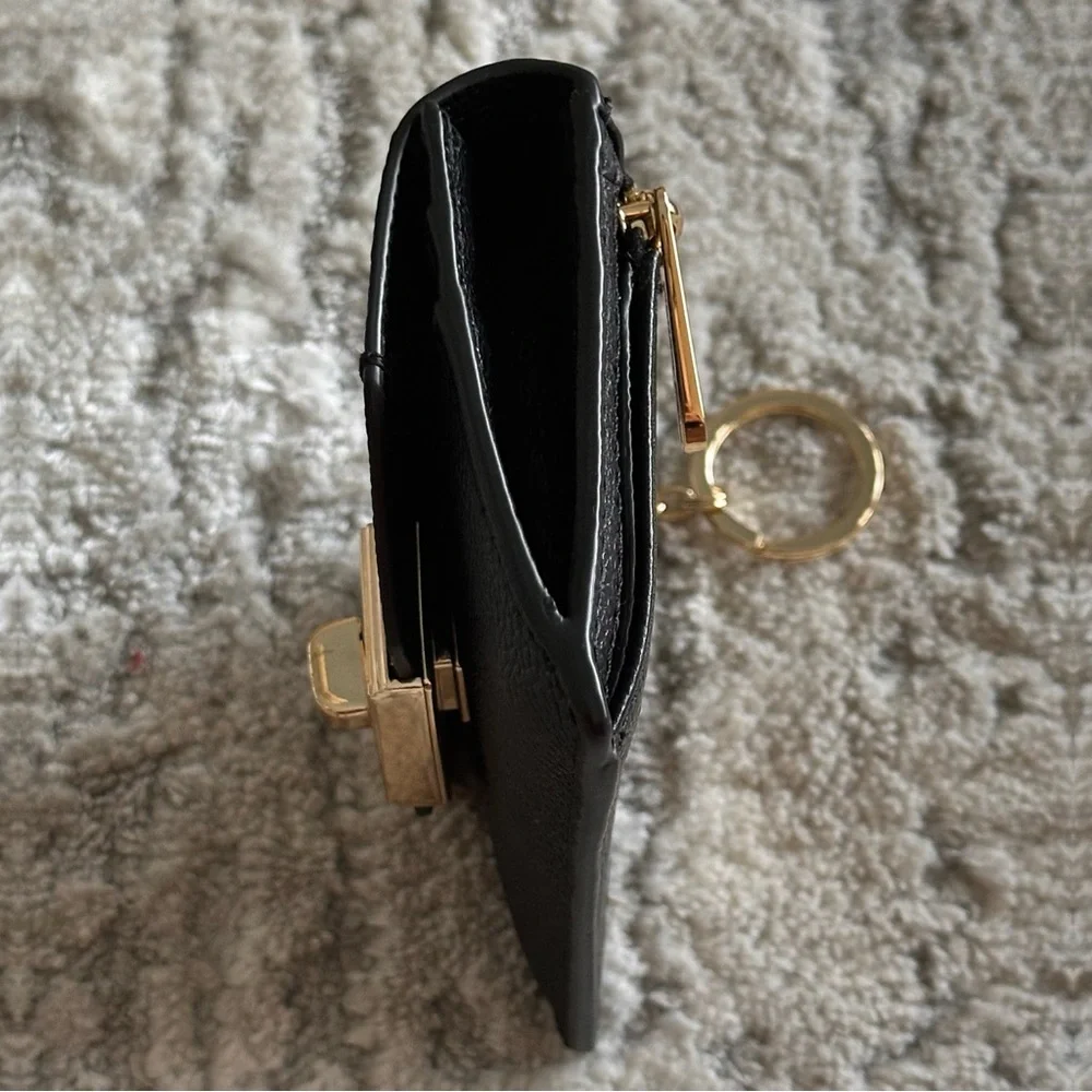 NWOT Michael Kors “Cassie” Key Chain Wallet - Picture 9 of 10